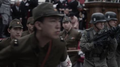 几部德国视角拍摄的二战电影，带你看不一样的二战