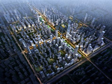 西安土门地区综合改造战略规划 - 深圳市蕾奥规划设计咨询股份有限公司
