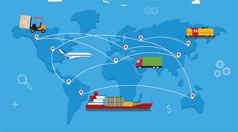 国际物流怎么找到货源 国际物流怎么赚钱 - 跨境物流 - 出海日记