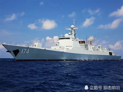 从羡慕金刚级，到无视摩耶级，30年中国海军眼中的日本驱逐舰变化_珠海_防空导弹_安装了