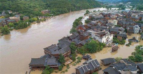 洪水的破坏力有多强比想象的更加可怕，人们该如何自救_腾讯视频