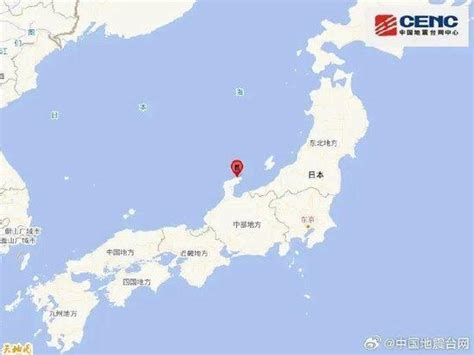 日本突发7.4级地震！震区有多家核电站，韩国、朝鲜、俄罗斯急发警报_手机新浪网