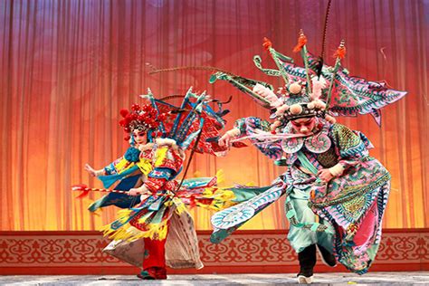 京剧十大最好听的名曲排行 中国最著名的十大京剧 | WE生活