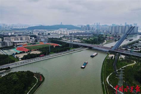 京杭运河扬州段打造绿色现代航运示范区-港口网