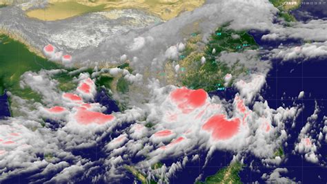 梅雨季的云，会是什么样？| 卫星云图带你识天气⑤-中国气象局政府门户网站