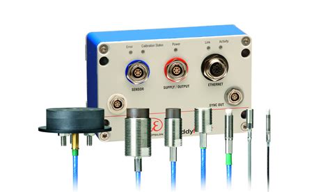 电涡流位移传感器 HZ-891-上海旋机自动化技术有限公司