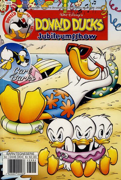 Donald Ducks Show #174 - Jubileumsshow (Issue)