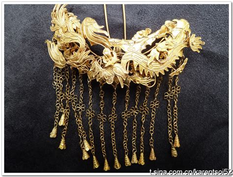 金步摇图片