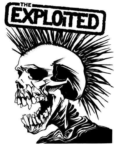 The Exploited (album reviews) - Media Blitz Retail .com
