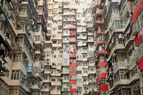 香港的房价 香港的半山一般泛指豪宅区……