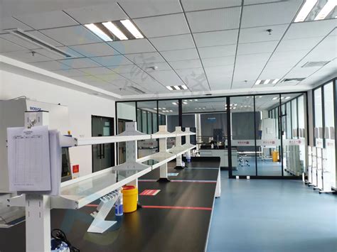 第三方医学检验实验室设计（管理规范一）SICOLAB-室内设计-筑龙室内设计论坛
