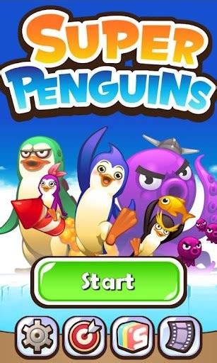 超级企鹅游戏下载-超级企鹅手游v2.1.2 安卓版 - 极光下载站