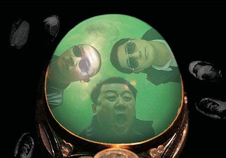 疯狂的石头：黄渤能够一夜成名，靠的绝不仅是运气！_腾讯视频