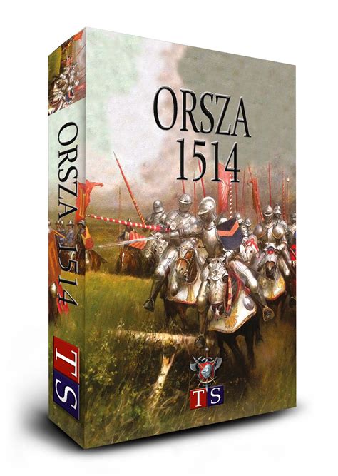 Orsza 1514 (Średniowiecze) - Taktyka i Strategia