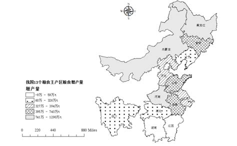 中国粮食主产区耕地撂荒程度及其对粮食产量的影响