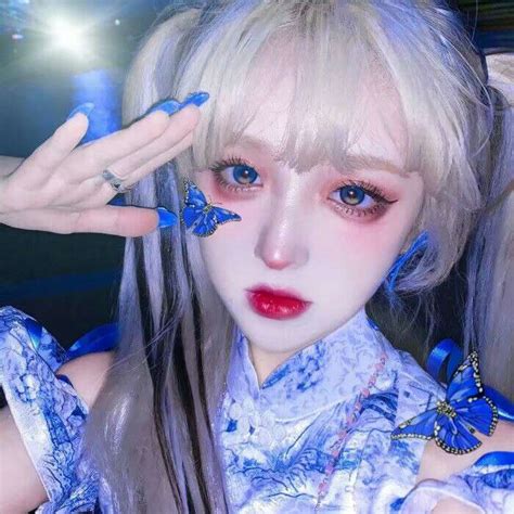 苏晨宇甜美女生头像
