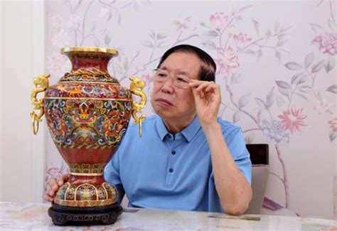 非遗匠人张禄麒：火与土相生成静美的牙舟陶 – 中国文化视窗网