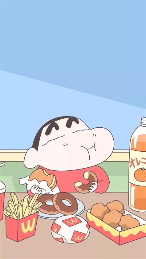 蜡笔小新动态壁纸图片