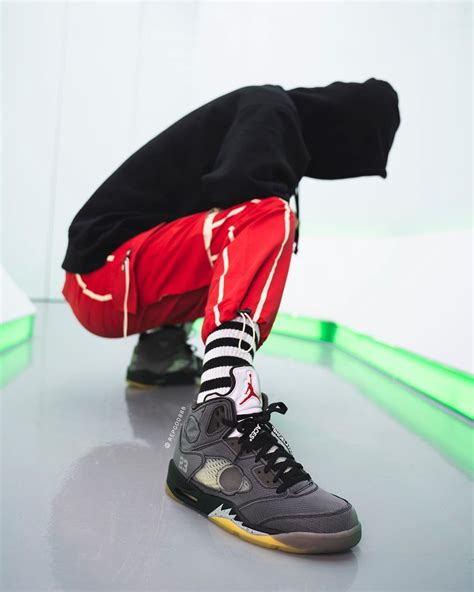 迎接 30 周年！最 OG 的 Air Jordan 5 配色将在明年复刻！ AJ5 球鞋资讯 FLIGHTCLUB中文站|SNEAKER球鞋 ...