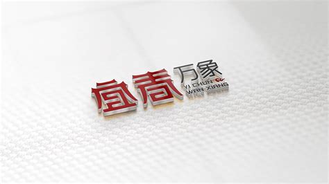 北京海淀宜春万象科技公司LOGO设计 - 特创易