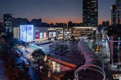 深圳南山商业文化中心