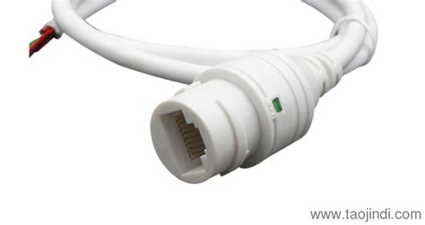 2P防水母座焊线式TYPE-C 【USB 接口 厂家】-颖鑫电子
