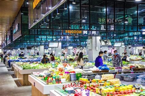 宁波最“高大上”的菜场，花千万按五星级标准改造，成网红打卡地|城市生活|菜场|菜市场_新浪新闻