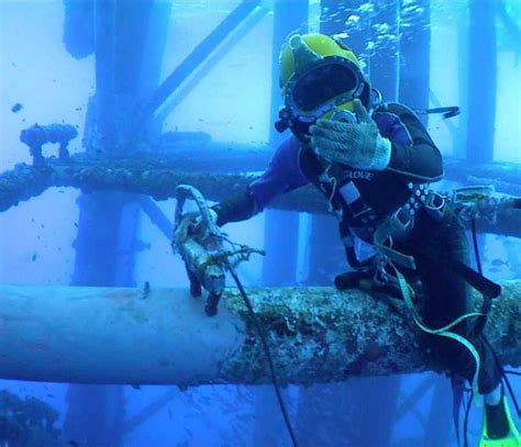 恒隆水下-水下切割操作方法的详细讲解-江苏恒隆水下工程有限公司