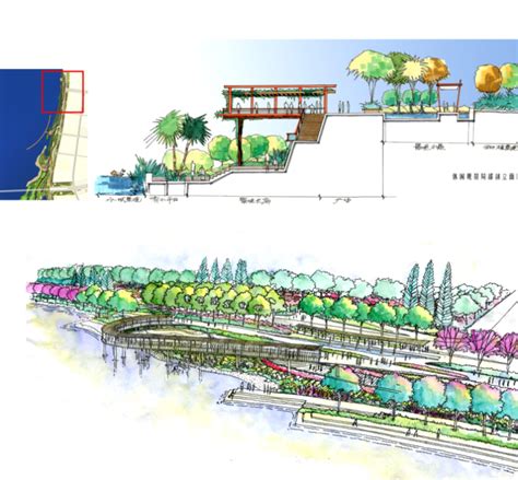 新城形象道路景观展示大道-遂宁市东升路东平大道景观提升方案_设计素材_ZOSCAPE-建筑园林景观规划设计网