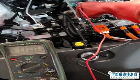 宝马530Le高压蓄电池无法充电故障检修 - 精通维修下载