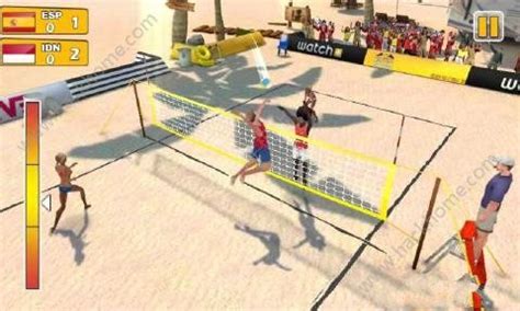 沙滩排球3D3中文版下载_沙滩排球3D3中文汉化版下载 v1.0.1 - 嗨客安卓游戏站