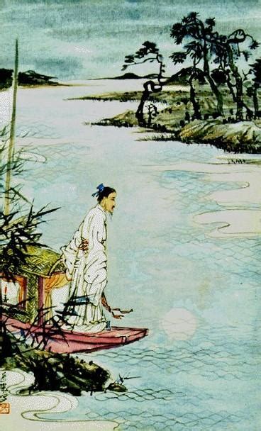 孟浩然最经典的一首诗，俨然就是一幅画着田园风光的中国画！