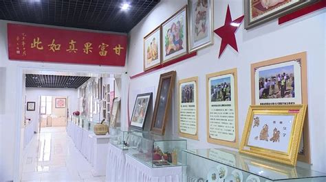 白银市利用第五届中国国际进口博览会平台提升“靖远文冠果”品牌知名度