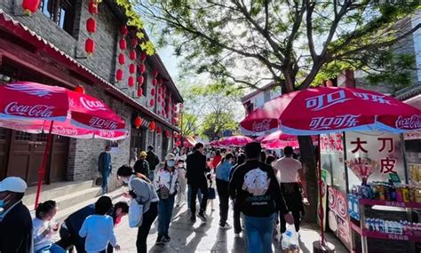 五一假期平凉文旅市场稳步恢复 -中国旅游新闻网