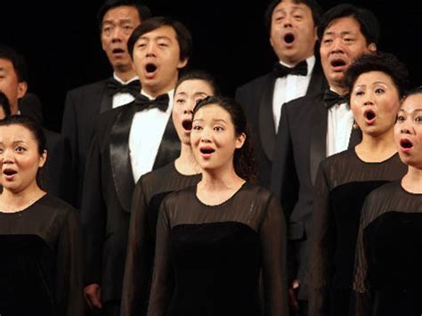 业余团队 专业水平--北京音协合唱团印象_行业新闻_中音在线