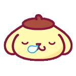 布丁狗表情图片