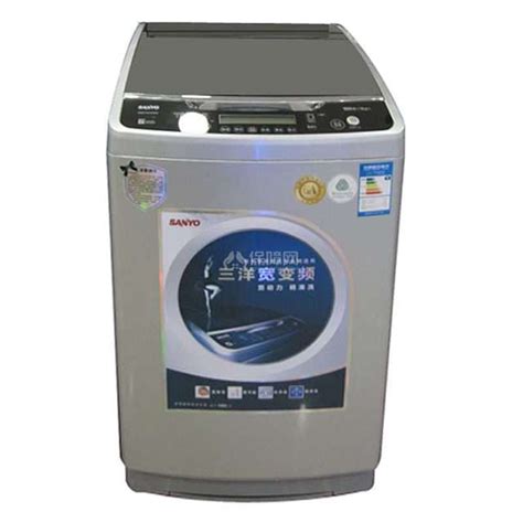 【三洋DG-L7533BHC洗衣机】三洋(SANYO) DG-L7533BHC 7.5公斤 3D变频静音滚筒洗衣机/干衣机(金) 冷凝烘干加热 ...