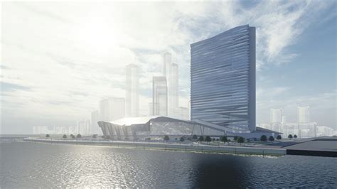 最新进展！扬子江国际会议中心本月底建设完工_中国江苏网