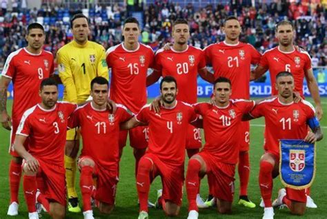 2022年世界杯塞尔维亚国家队阵容表：29人(最新排名25)_奇趣解密网