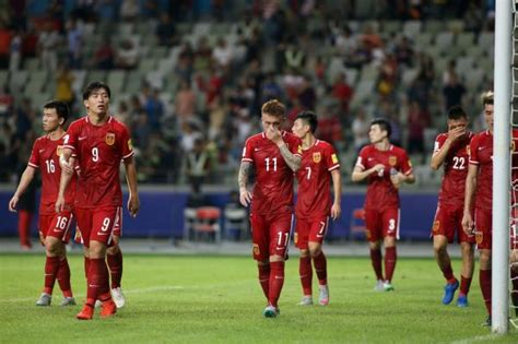 亚运男足淘汰赛中国VS卡塔尔分析预测 中国望主场取胜_球天下体育
