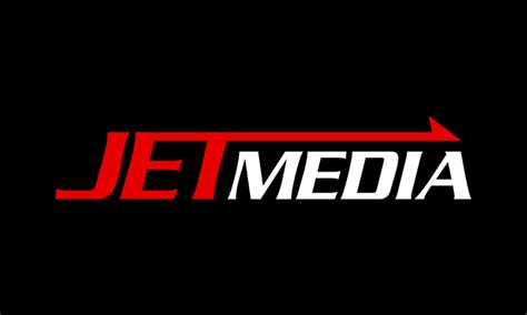Jet Media Logo PNG Vector (EPS) Free Download