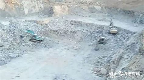 宁夏中卫中宁县北部山区非法采矿问题突出 严重破坏生态环境-国际环保在线