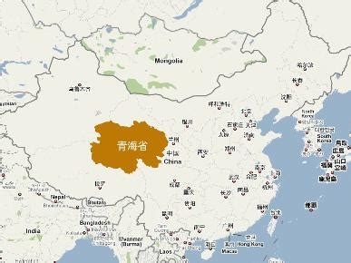 青海省地图,青海省地图的内容简介是什么 - 品尚生活网