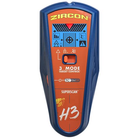 SuperScan® H3 – Zircon Corporation