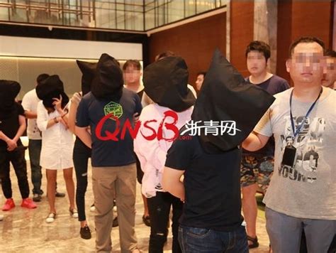 杭州警方捣毁一微信招嫖团伙 其中还有一名酒店管理人员 - 上游新闻·汇聚向上的力量