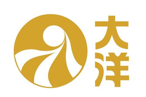 大洋百货标志logo图片-诗宸标志设计