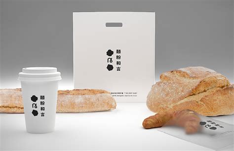 面包VI品牌设计|平面|品牌|_韩小姐 - 原创作品 - 站酷 (ZCOOL)