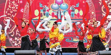 迪庆州将举办“团结花开新迪庆 同心共圆中国梦 相约世界的香格里拉”——狂欢藏历水兔年活动_文旅头条