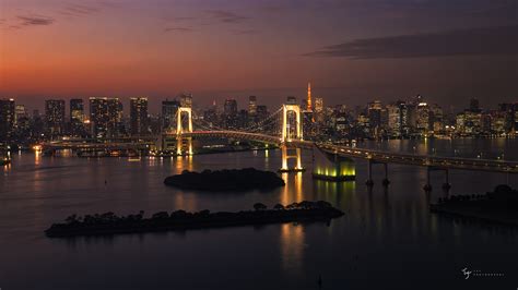 日本城市夜景：从东京到横滨。|摄影|环境/建筑摄影|木西AlexanDENG - 原创作品 - 站酷 (ZCOOL)