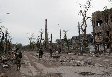 “最后通牒”已过！俄军开始强攻钢铁厂，马里乌波尔决战正式打响|乌克兰|马里乌波尔|俄罗斯_新浪新闻